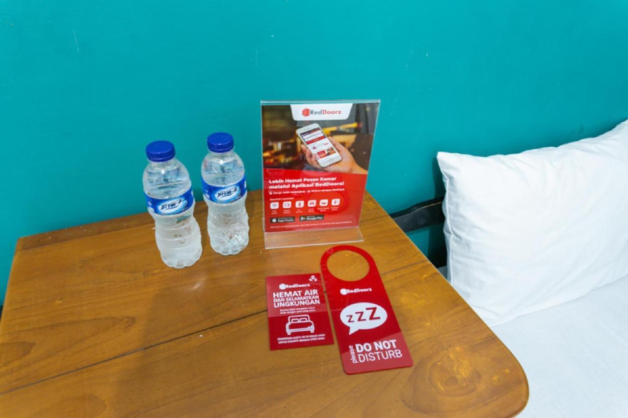 Reddoorz Syariah Near Alun Alun Magelang Bayeman Hotel Exterior photo