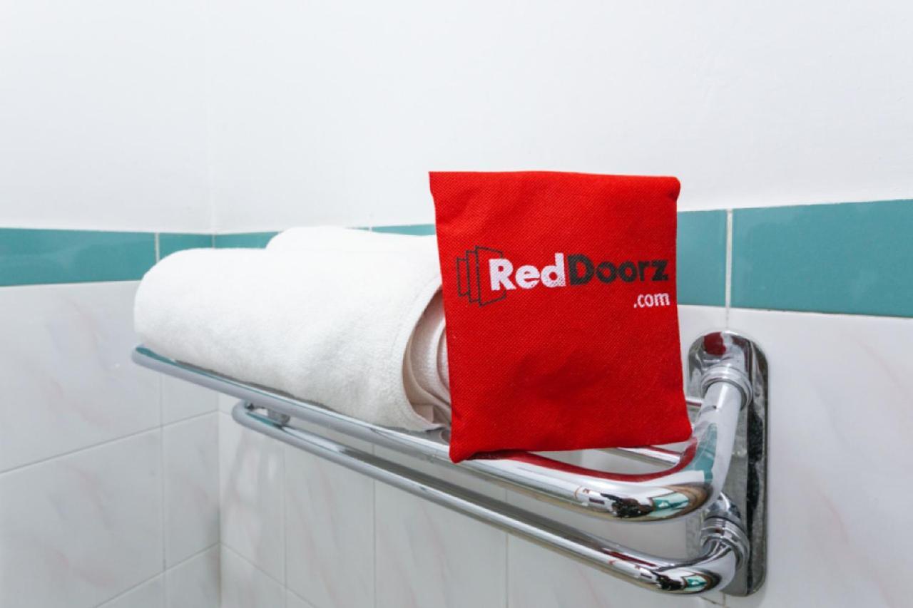 Reddoorz Syariah Near Alun Alun Magelang Bayeman Hotel Exterior photo