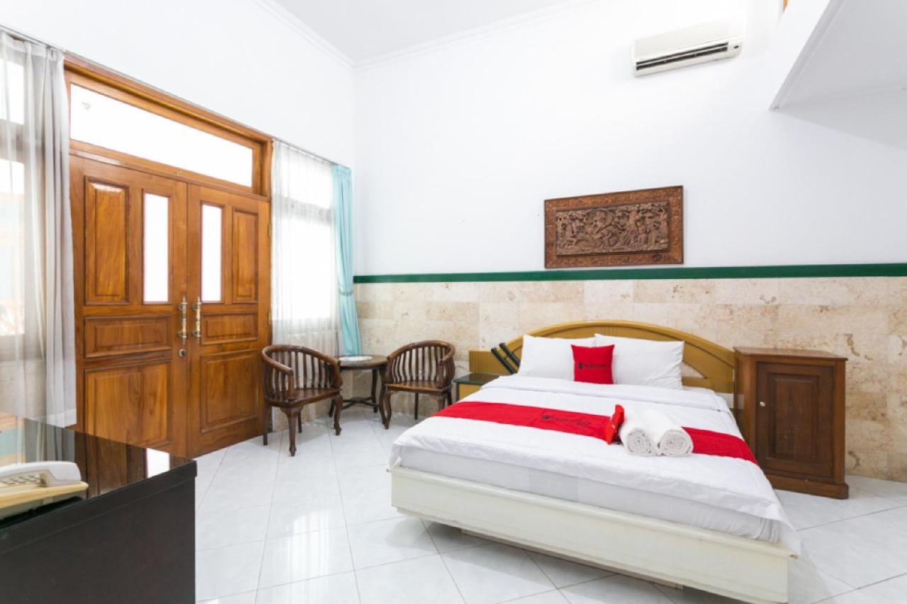Reddoorz Syariah Near Alun Alun Magelang Bayeman Hotel Exterior photo