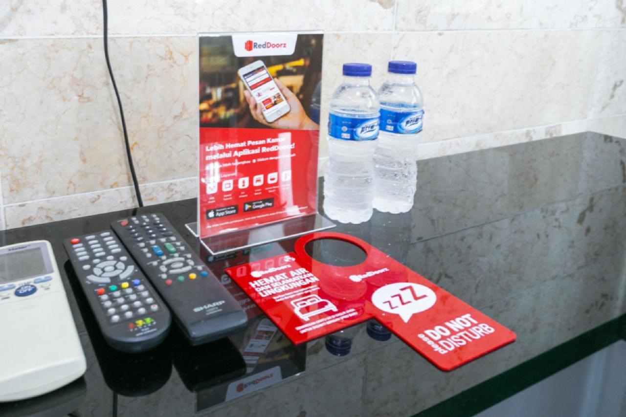 Reddoorz Syariah Near Alun Alun Magelang Bayeman Hotel Exterior photo